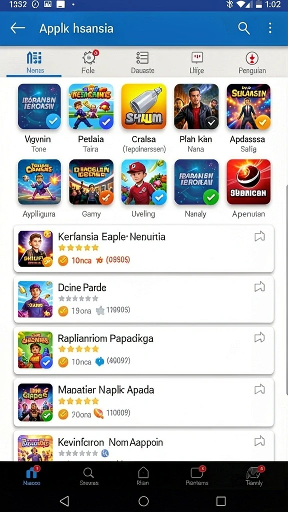 Screenshot 4p4p nomor 2