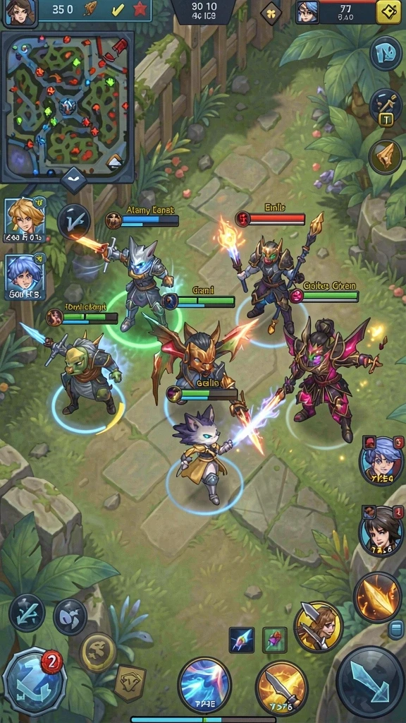 Screenshot 567luck nomor 3