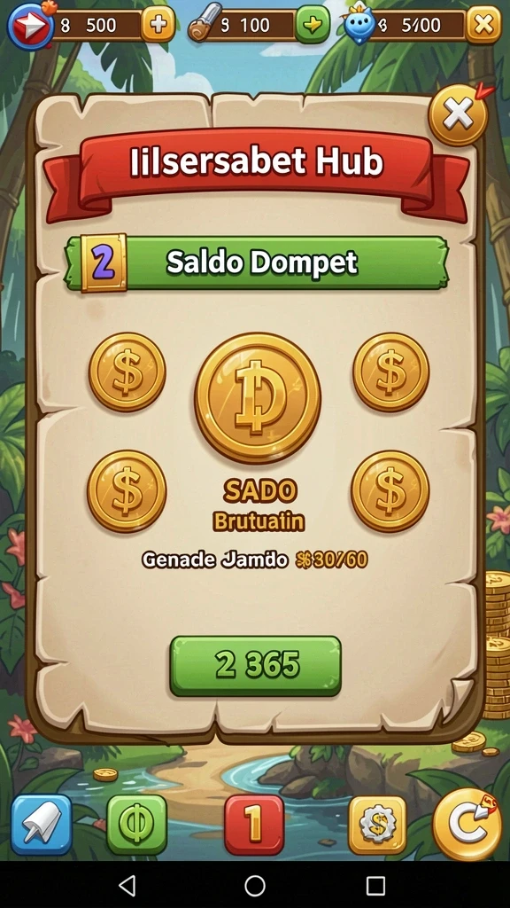 Screenshot 8368slot nomor 1