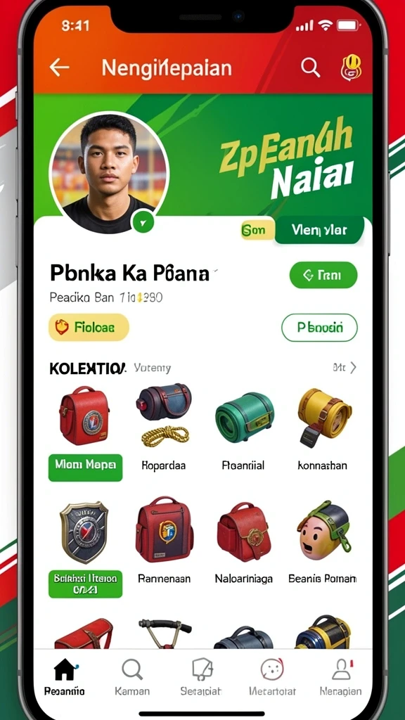 Screenshot agenjitu nomor 2