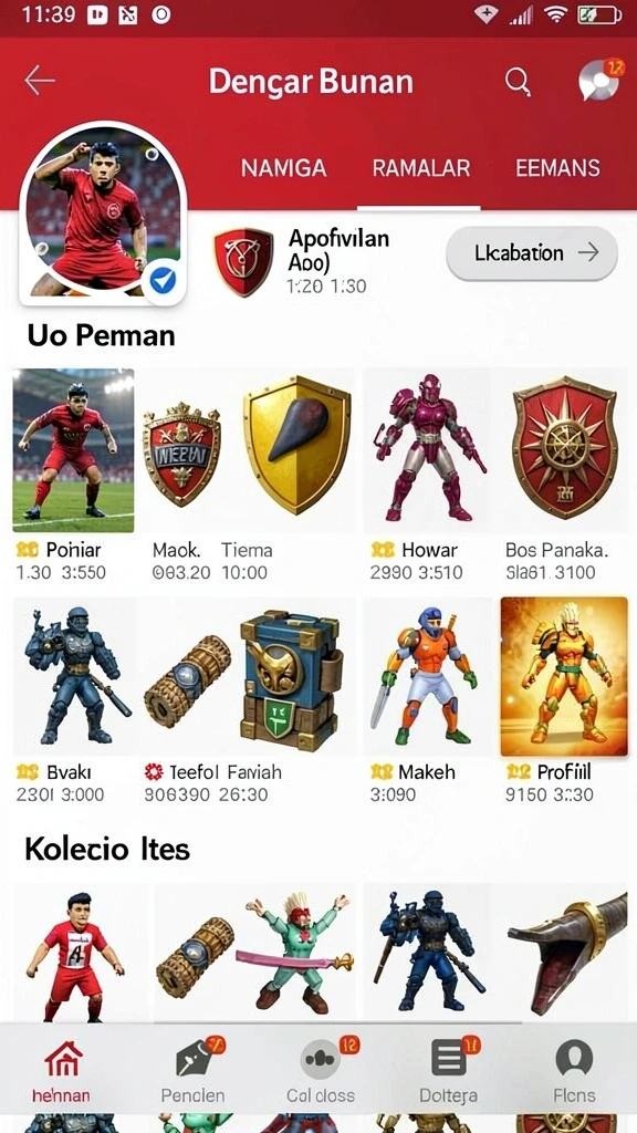 Screenshot alexis500 nomor 1