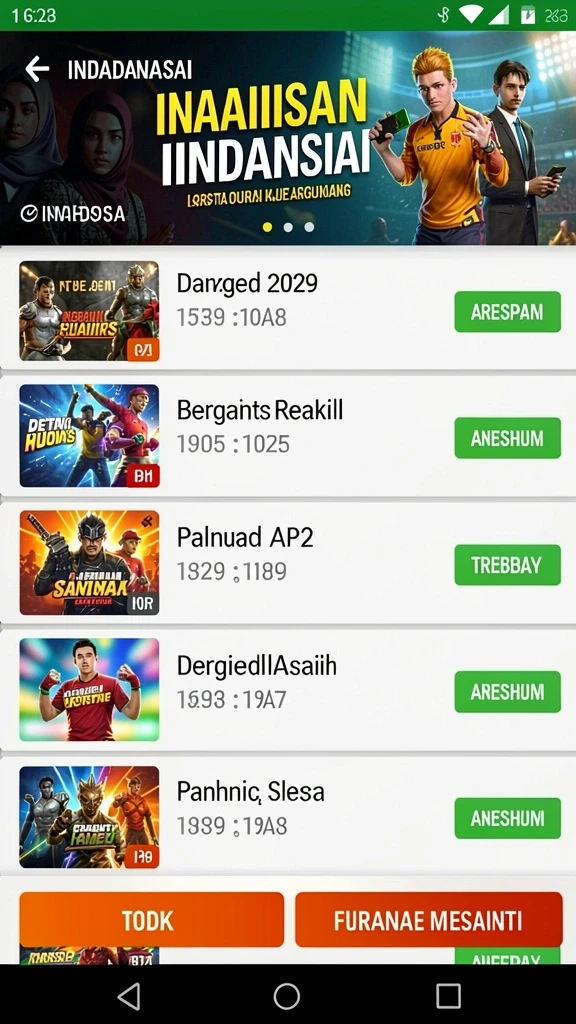Screenshot arista88 nomor 3