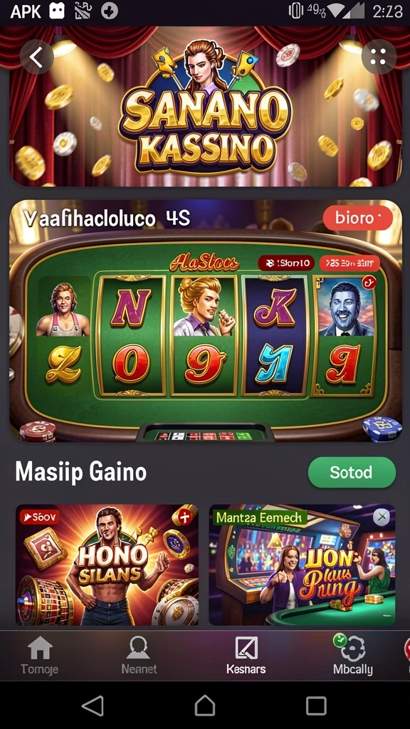 Screenshot askasino nomor 1