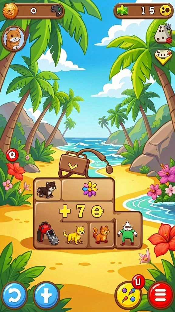 Screenshot danagame nomor 1