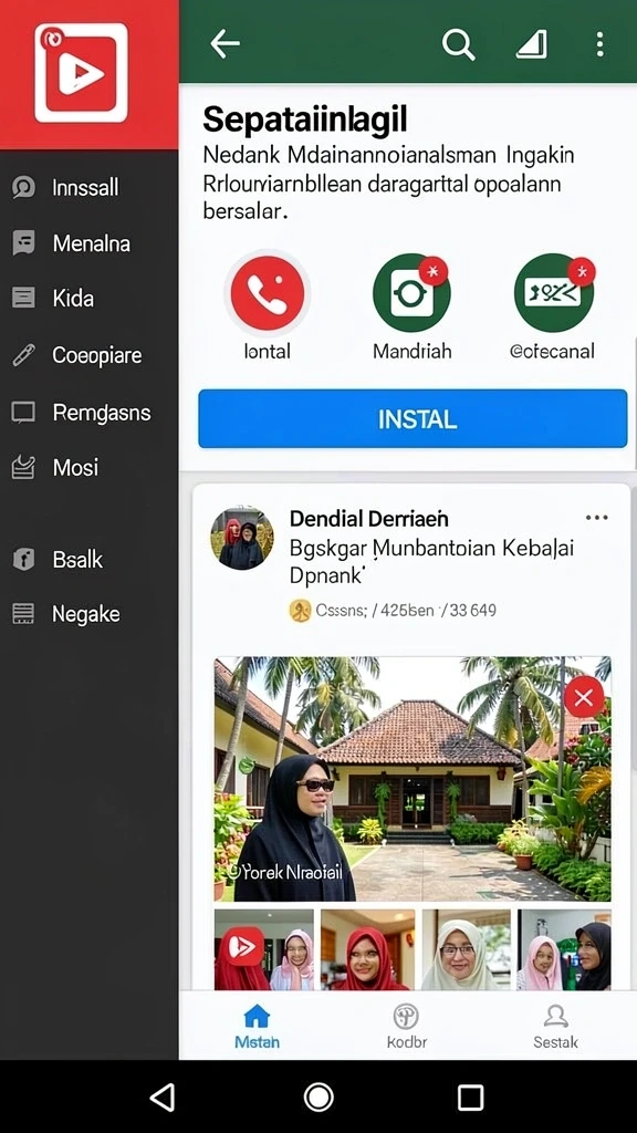 Screenshot danagame nomor 3