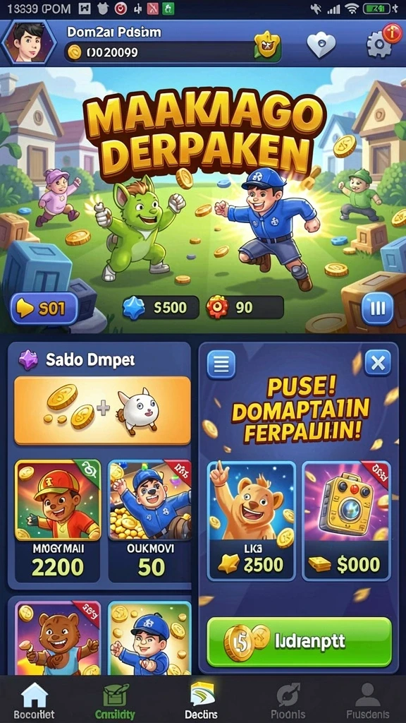 Screenshot dewaslot99 nomor 3