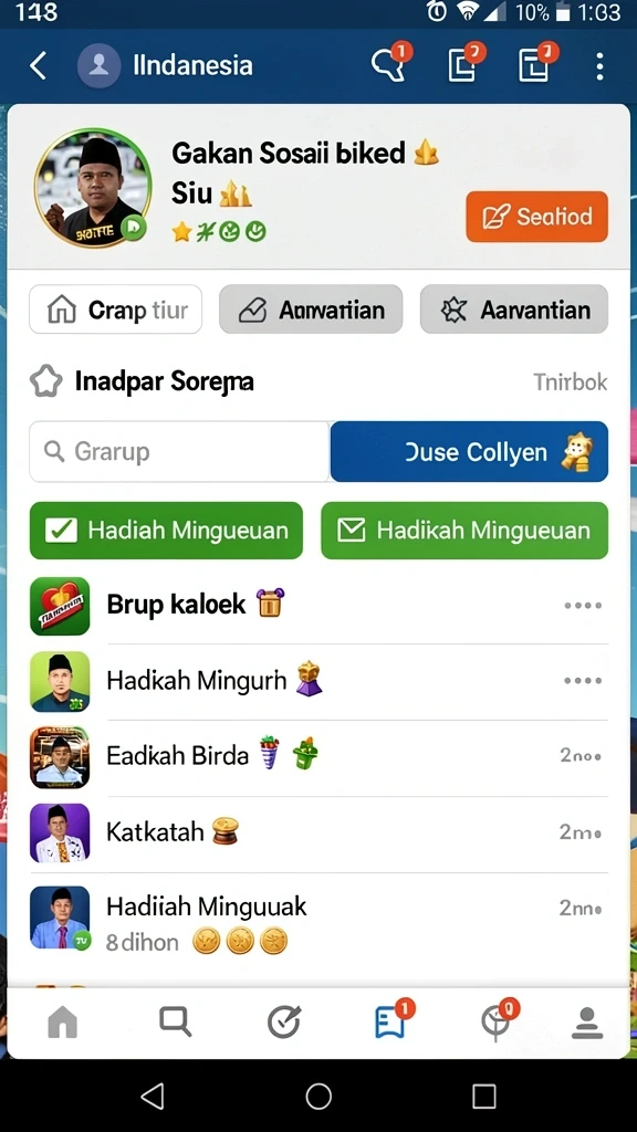 Screenshot duit8 nomor 1