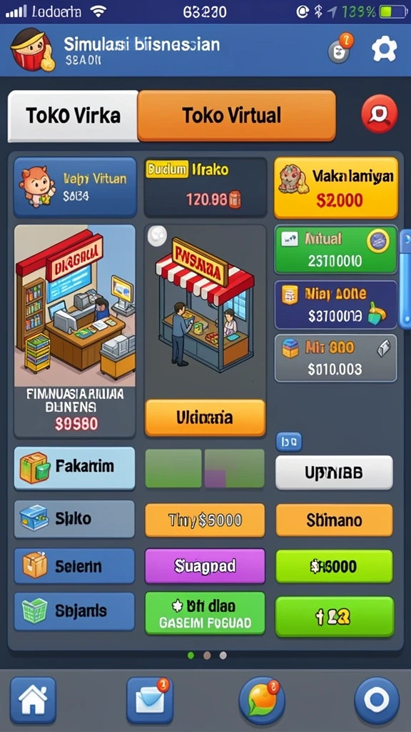 Screenshot dultogel nomor 2