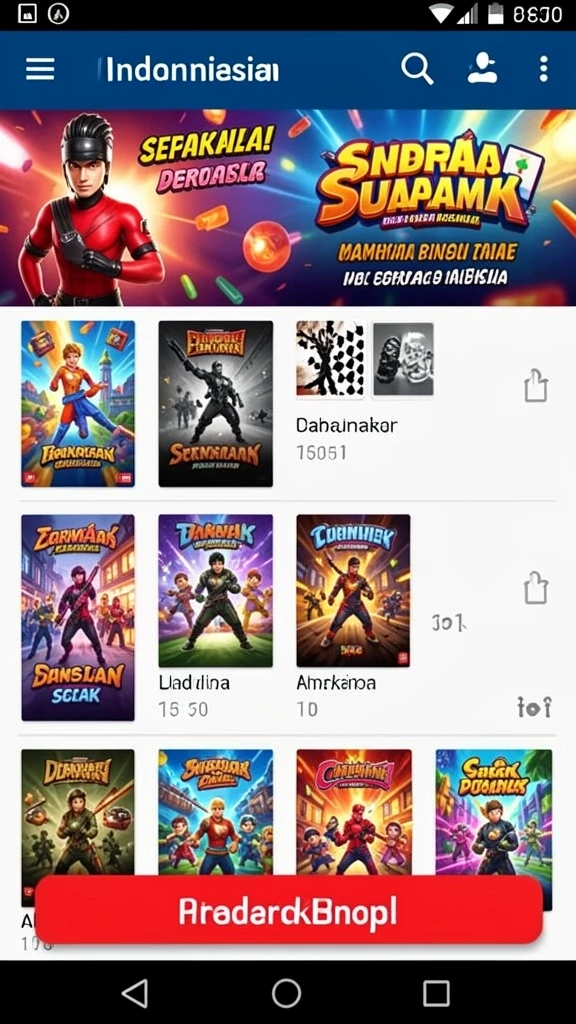 Screenshot gacor88 nomor 1