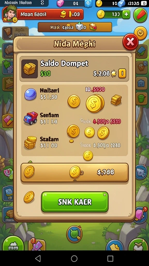 Screenshot garasislot nomor 1