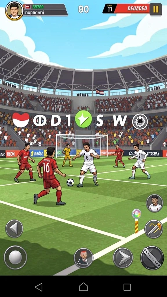 Screenshot garitoto nomor 3