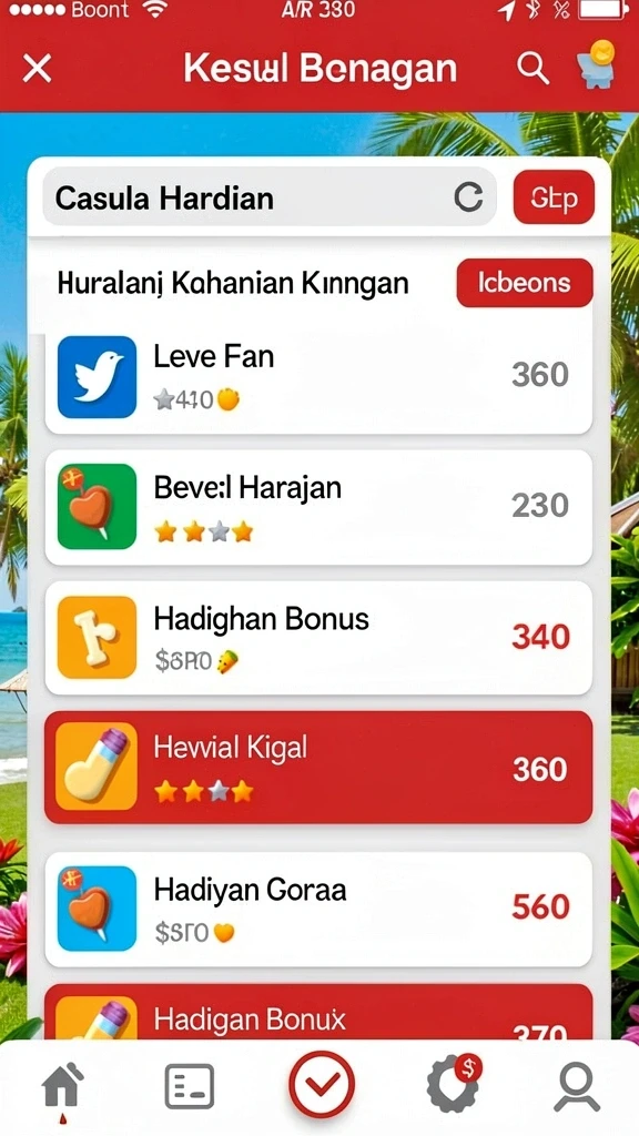 Screenshot hajitoto nomor 1
