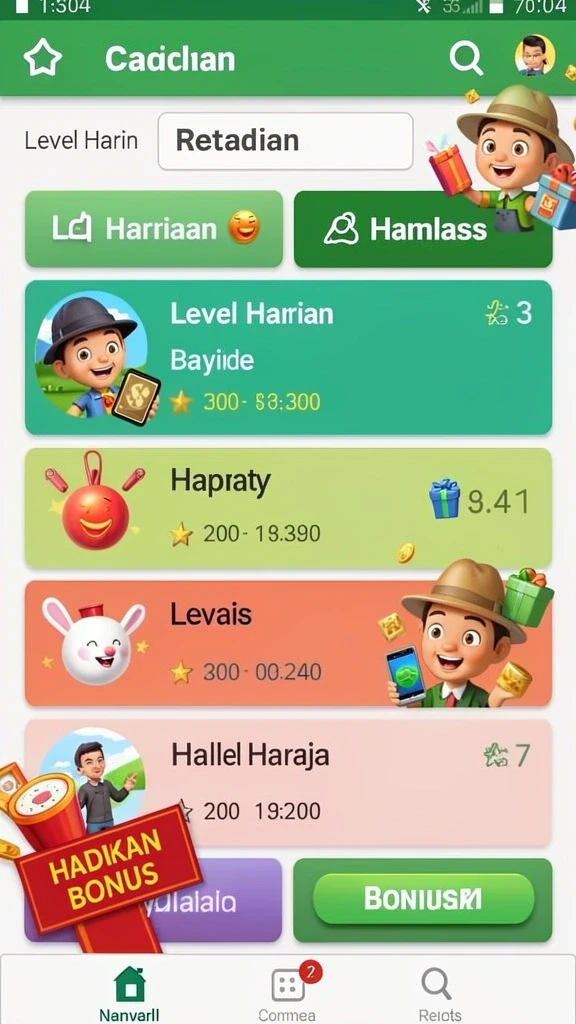 Screenshot hometogel nomor 2