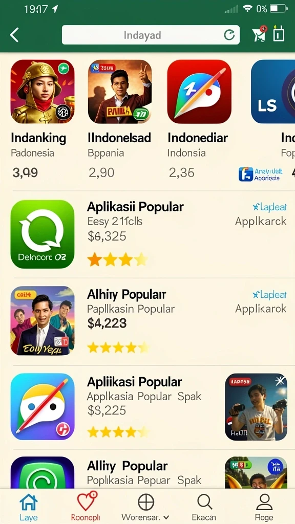 Screenshot idagame nomor 1
