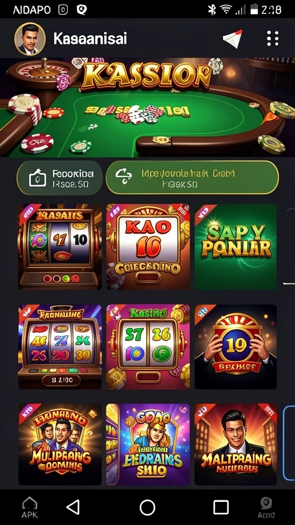 Screenshot idnscore nomor 1