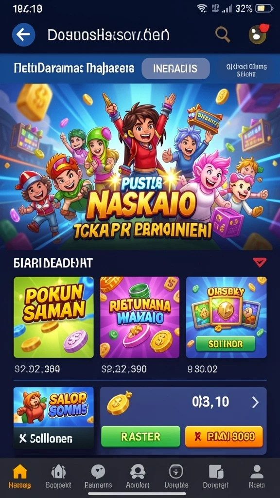 Screenshot kaostogel nomor 3