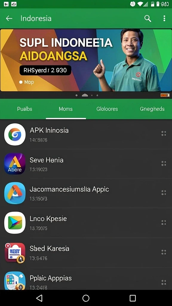 Screenshot ledakgg nomor 1