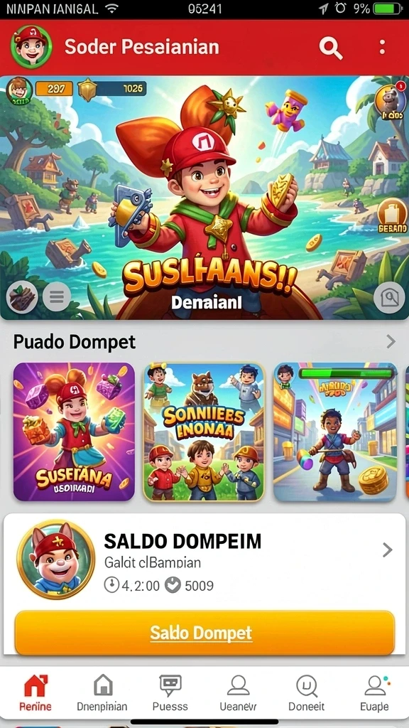 Screenshot luxury333 nomor 1