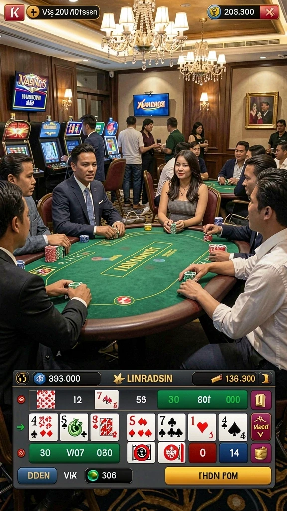 Screenshot luxury333 nomor 2