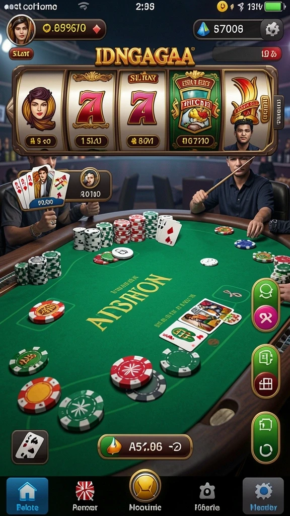 Screenshot mahjong500 nomor 1