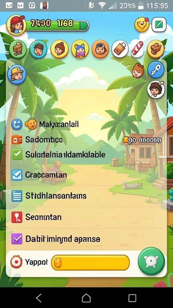 Screenshot minitoto nomor 1