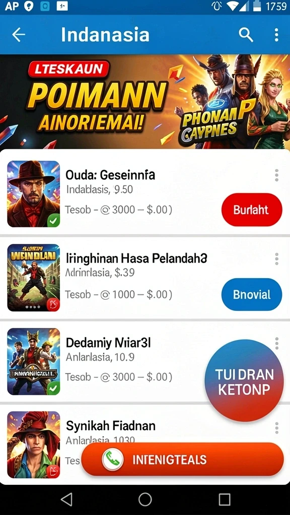 Screenshot naga1001 nomor 1