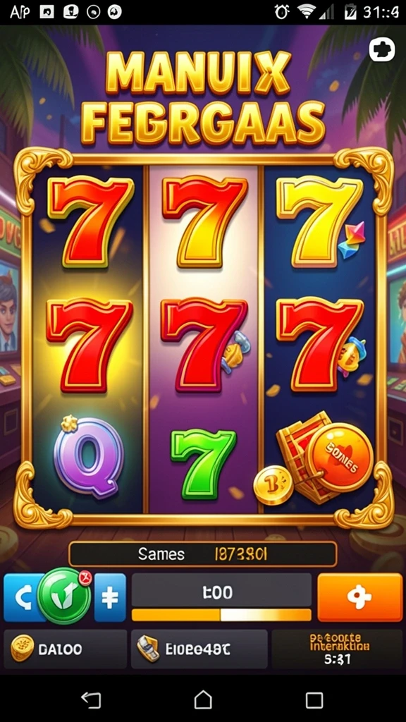 Screenshot nagaempire nomor 2