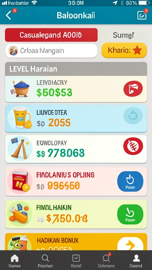 Screenshot nanas777 nomor 3