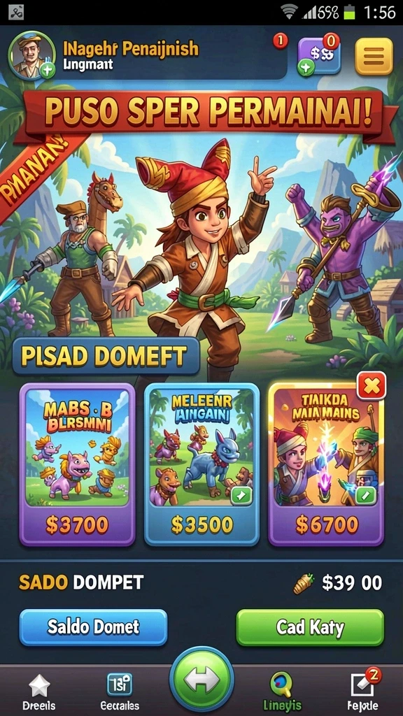 Screenshot nikmat777 nomor 2