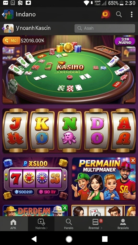 Screenshot nikmat777 nomor 3