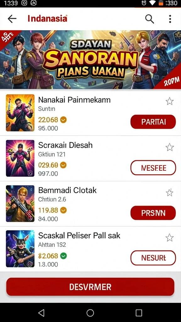 Screenshot oja89 nomor 1