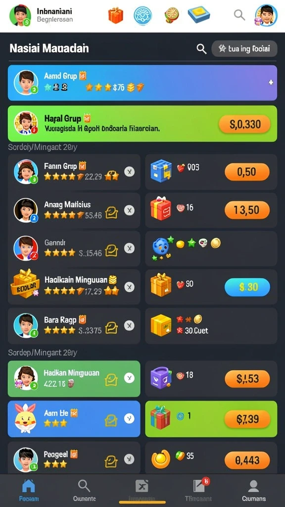 Screenshot pakbostogel nomor 1