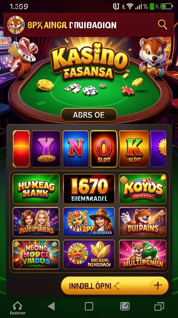 Screenshot poros77 nomor 1