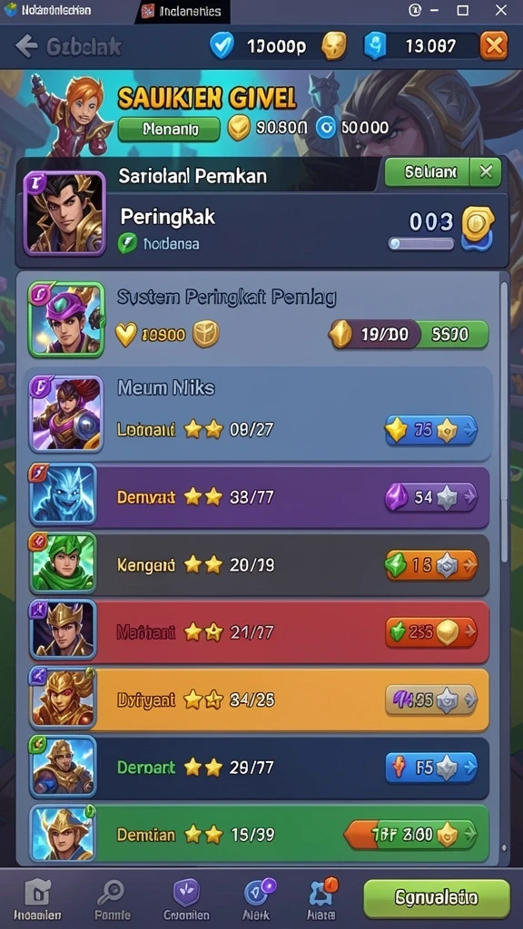 Screenshot poros77 nomor 3
