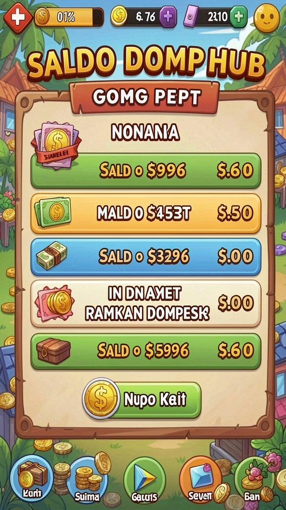 Screenshot proslot nomor 2