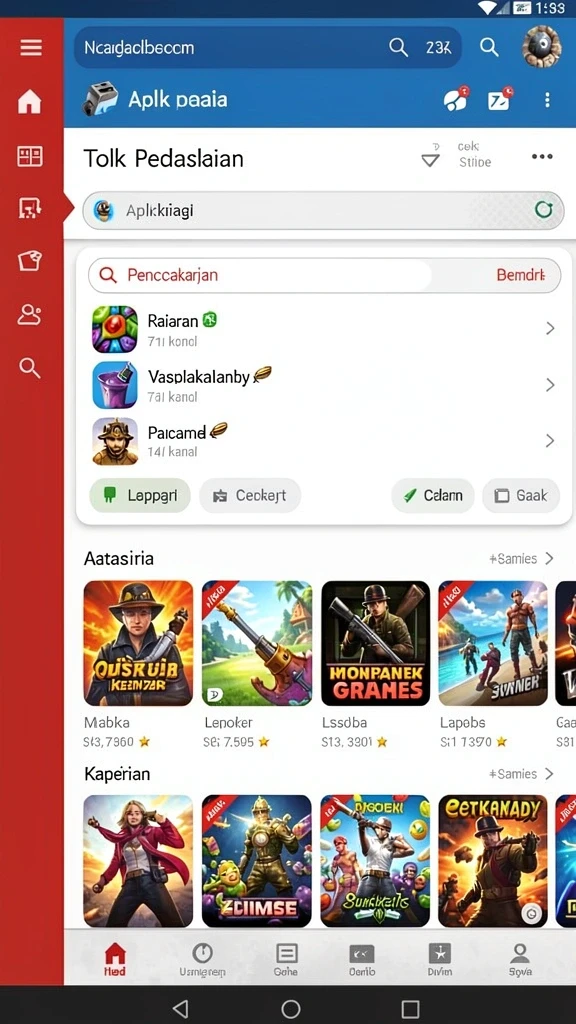 Screenshot purislot nomor 2