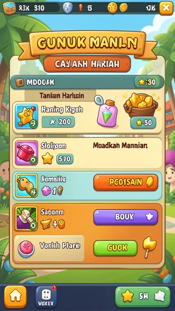 Screenshot rajastar nomor 1
