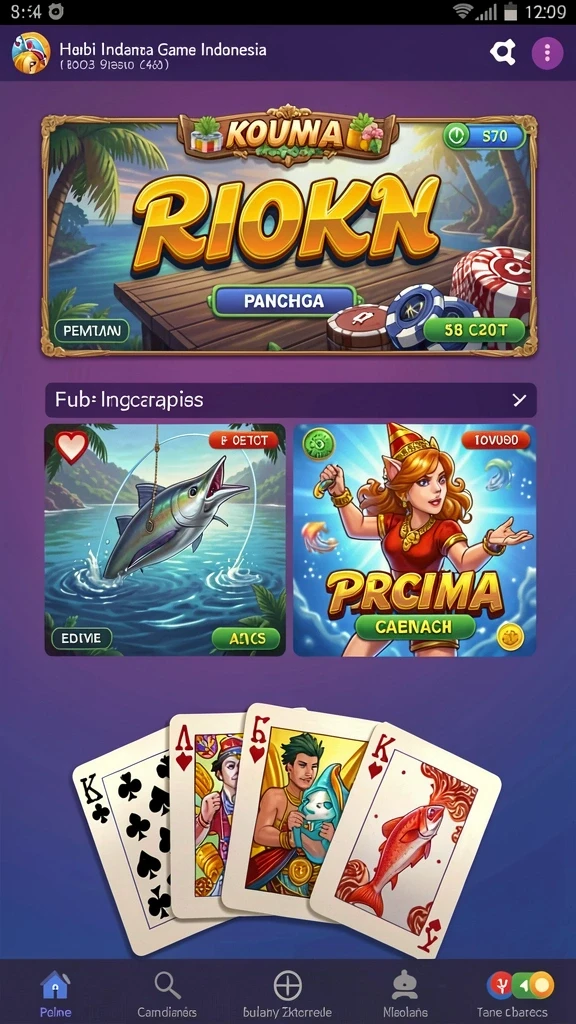Screenshot rich7 nomor 1