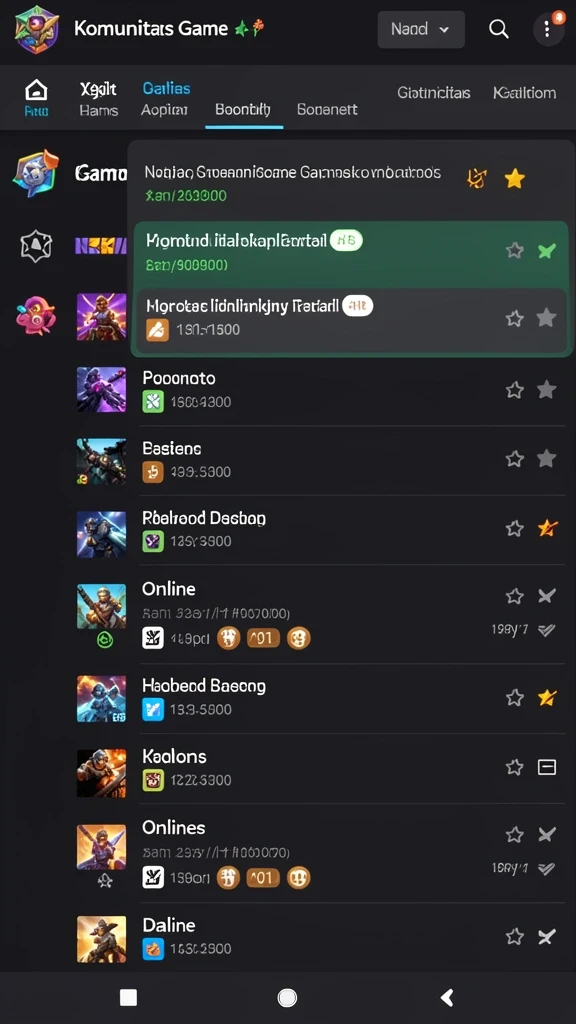 Screenshot samurai88 nomor 3