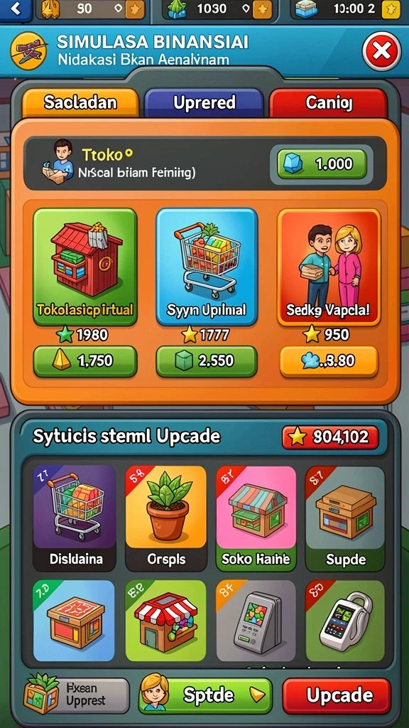 Screenshot satria123 nomor 1
