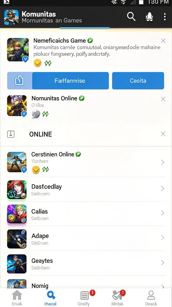 Screenshot sobatgaming nomor 1