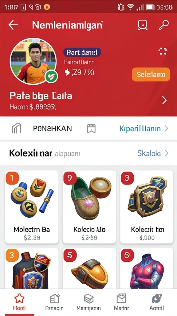 Screenshot spingila nomor 2
