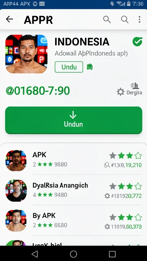 Screenshot superligatoto nomor 3