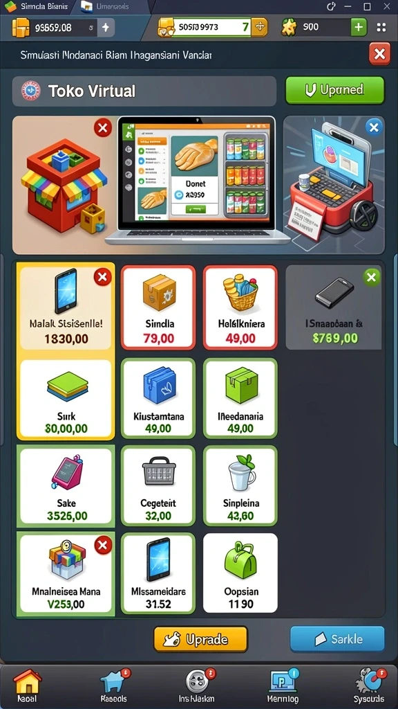Screenshot toto99 nomor 1