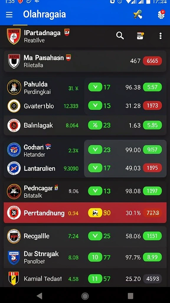 Screenshot toto99 nomor 2