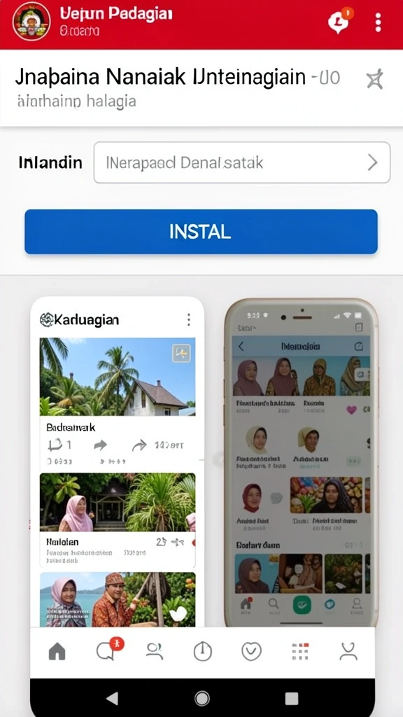 Screenshot virus88 nomor 1