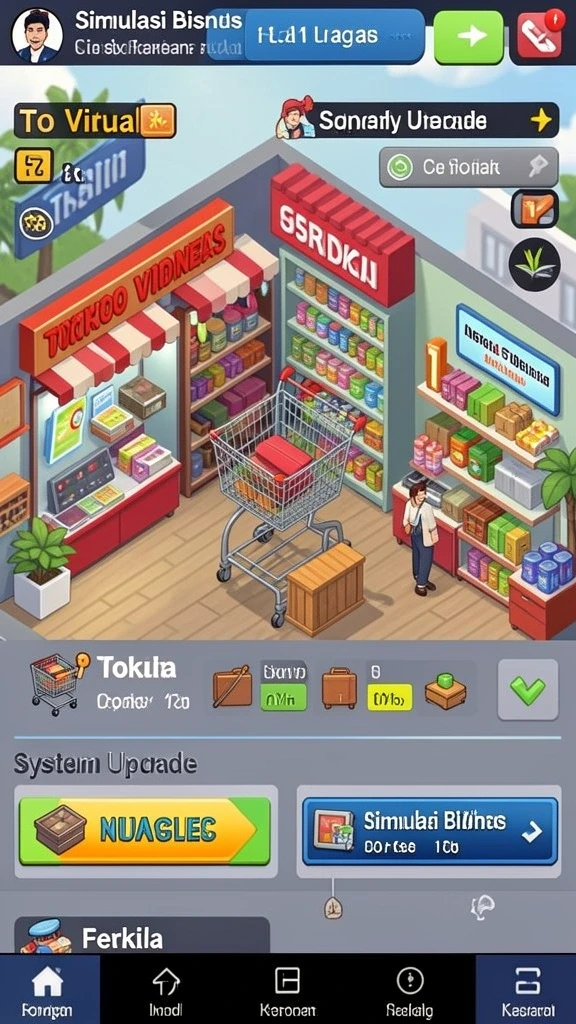 Screenshot virus88 nomor 3