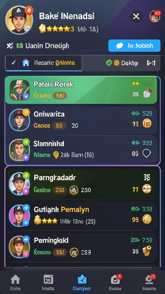 Screenshot warga88 nomor 3