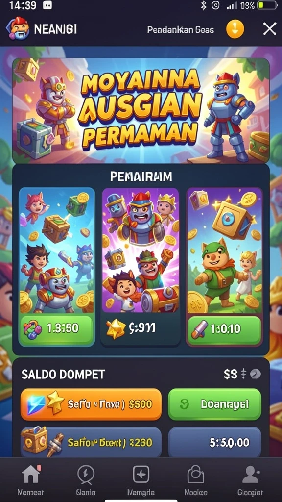 Screenshot watitoto nomor 2