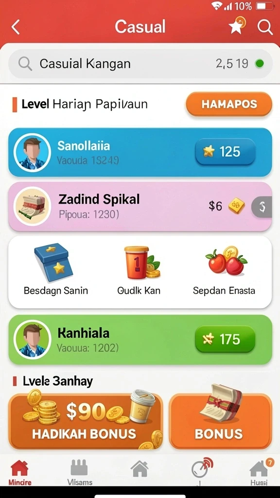 Screenshot zoro77 nomor 3